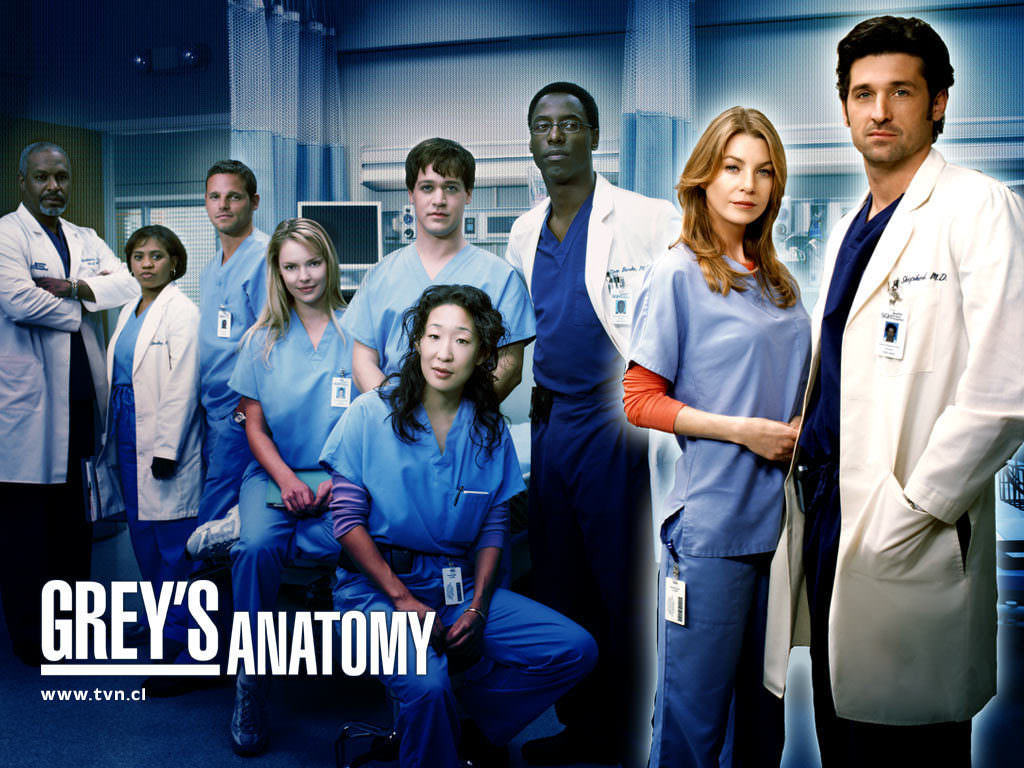Grey's Anatomy (2005 ) Tainies Online Greek subs
